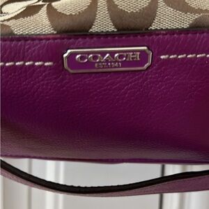 Coach Mulberry bag
